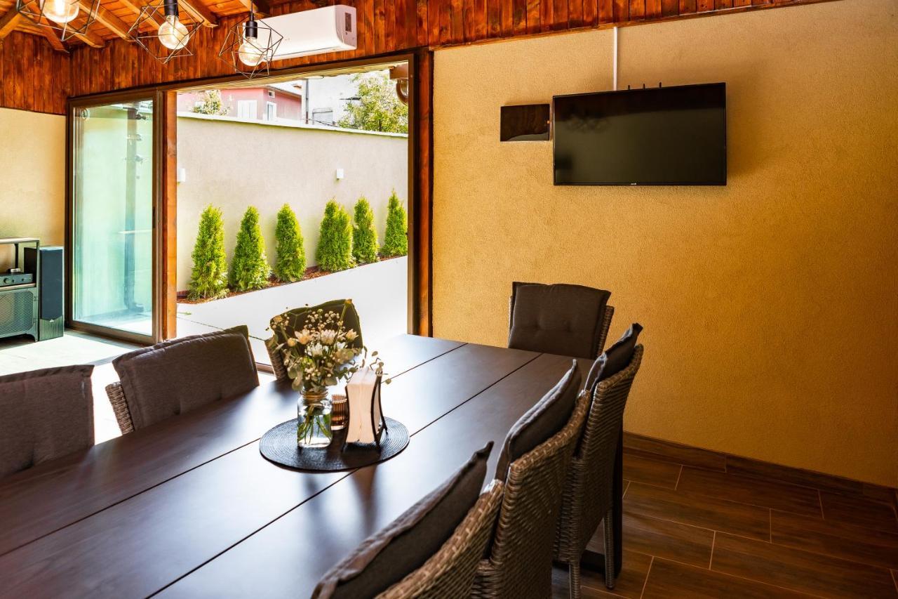Forest Oasis Guest House Free Parking Сапарева-Баня Экстерьер фото