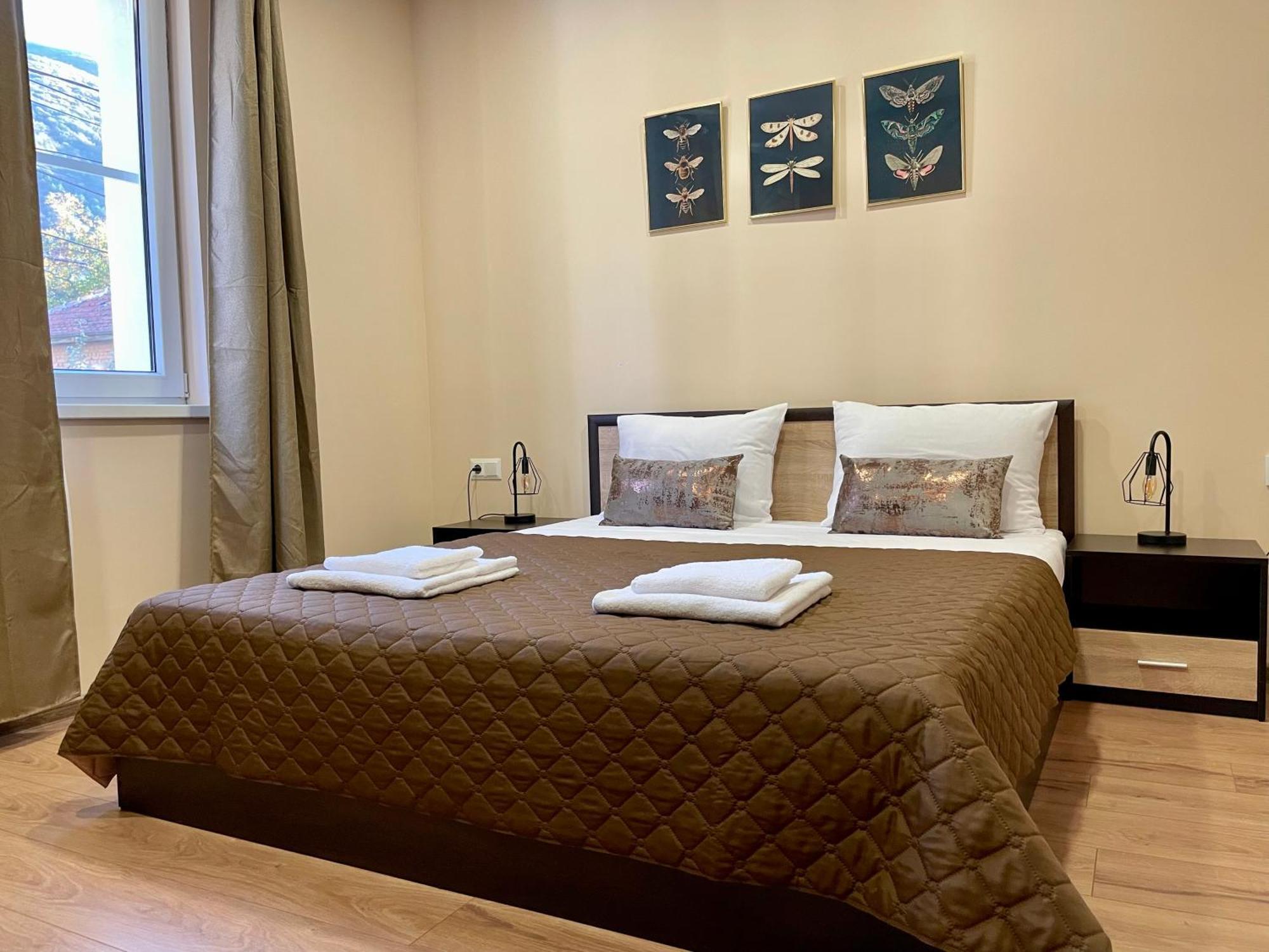Forest Oasis Guest House Free Parking Сапарева-Баня Экстерьер фото