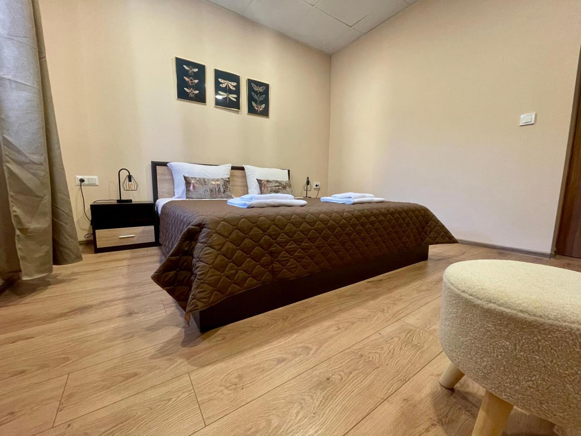 Forest Oasis Guest House Free Parking Сапарева-Баня Экстерьер фото