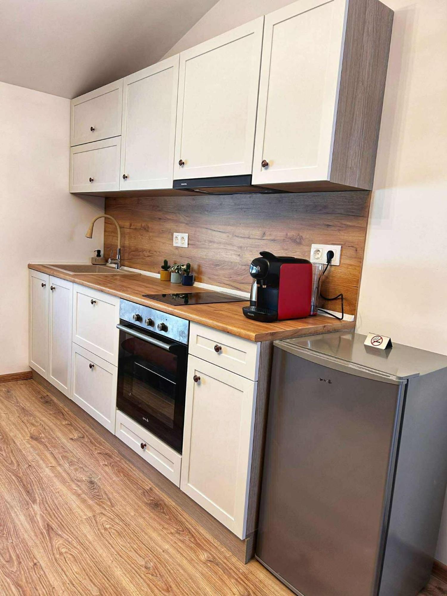 Forest Oasis Guest House Free Parking Сапарева-Баня Экстерьер фото
